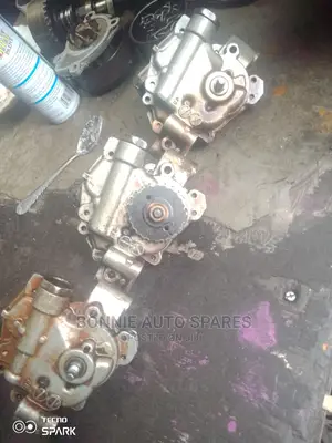 1az/2az Engine Oil Pump