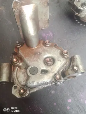1az/2az Engine Oil Pump