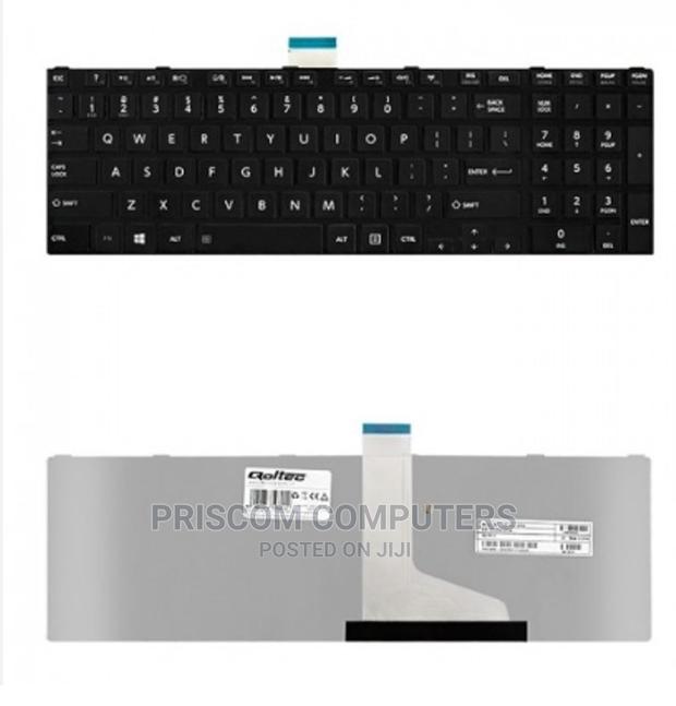 Keyboard for Toshiba Satellite C850, C850D, C855, C855D