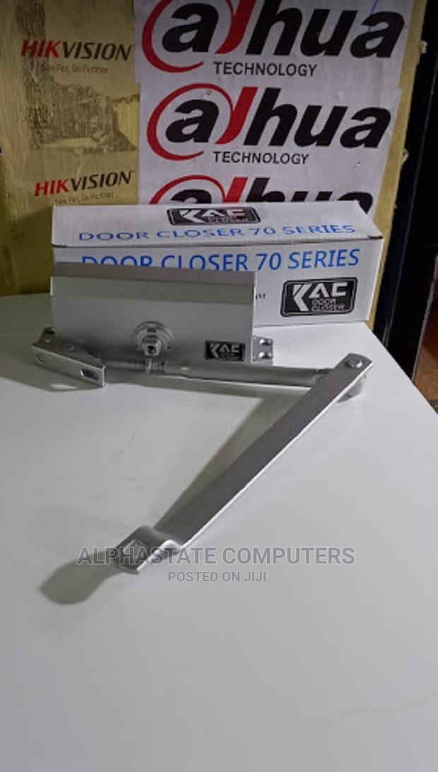Quality Adjustable Door Closer - main view