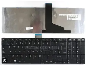 Keyboard for Toshiba Satellite C850, C850D, C855, C855D