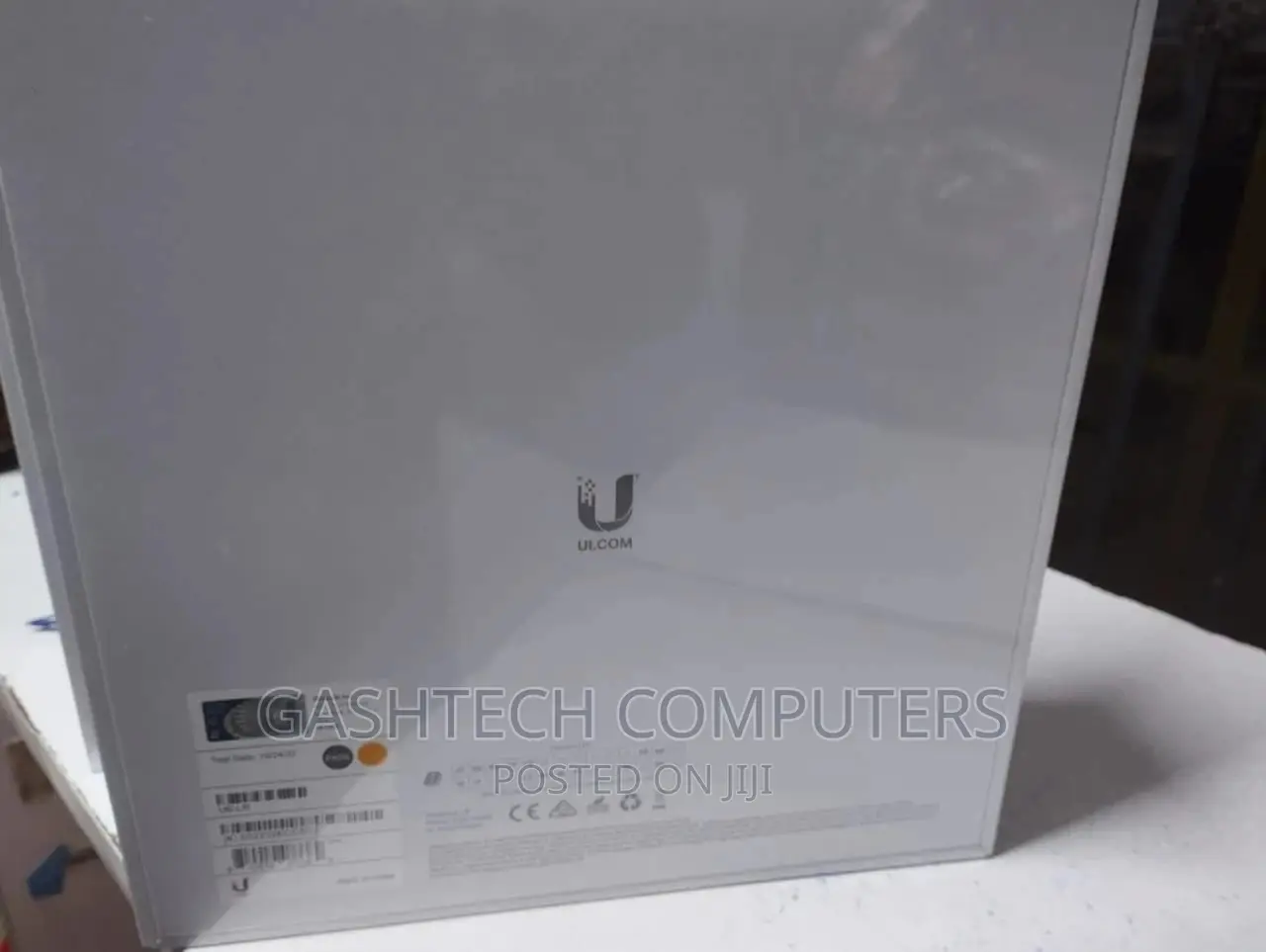 Ubiquiti Access Point U6 Long-Range U6-Lr-Us