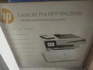 Hp Laserjet M428fdw Printer - thumbnail 2