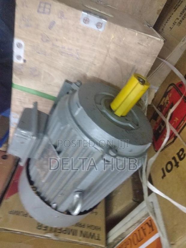Quality Low Speed Motor - main view