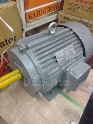High Speed Electric Motor 10hp