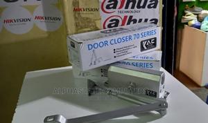 Hydraulic .Adjustable-Automatic Door Closing Device- - thumbnail 2