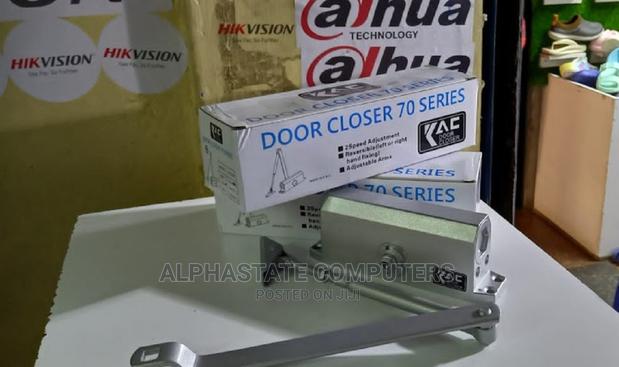 Hydraulic .Adjustable-Automatic Door Closing Device- - main view