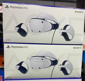 VR 2 Playstation 5 - main view