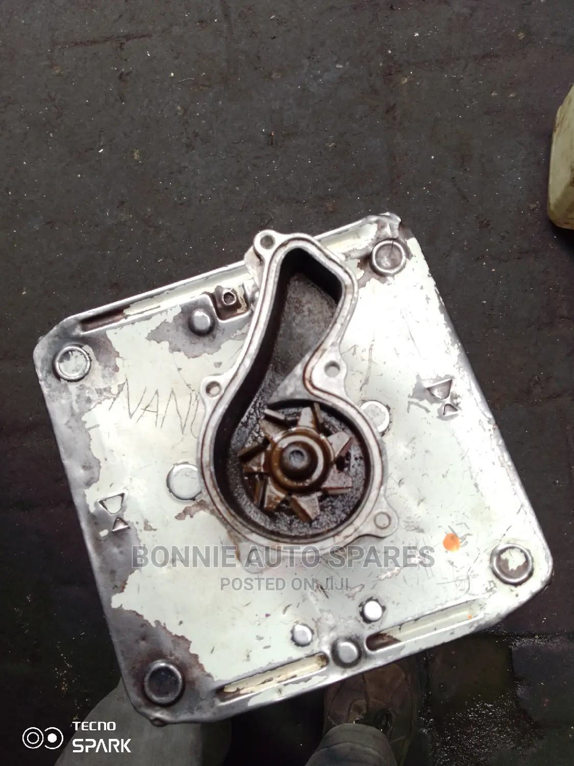 Honda RD5 Engine Water Pump