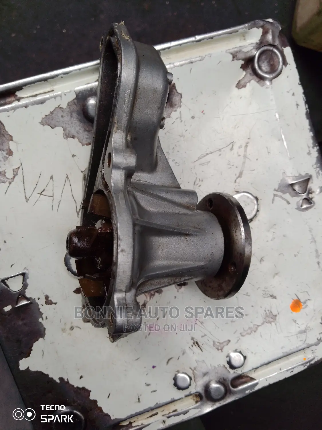 Honda RD5 Engine Water Pump
