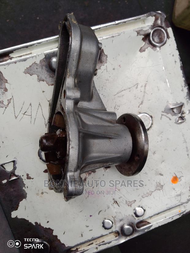 Honda RD5 Engine Water Pump - thumbnail 3