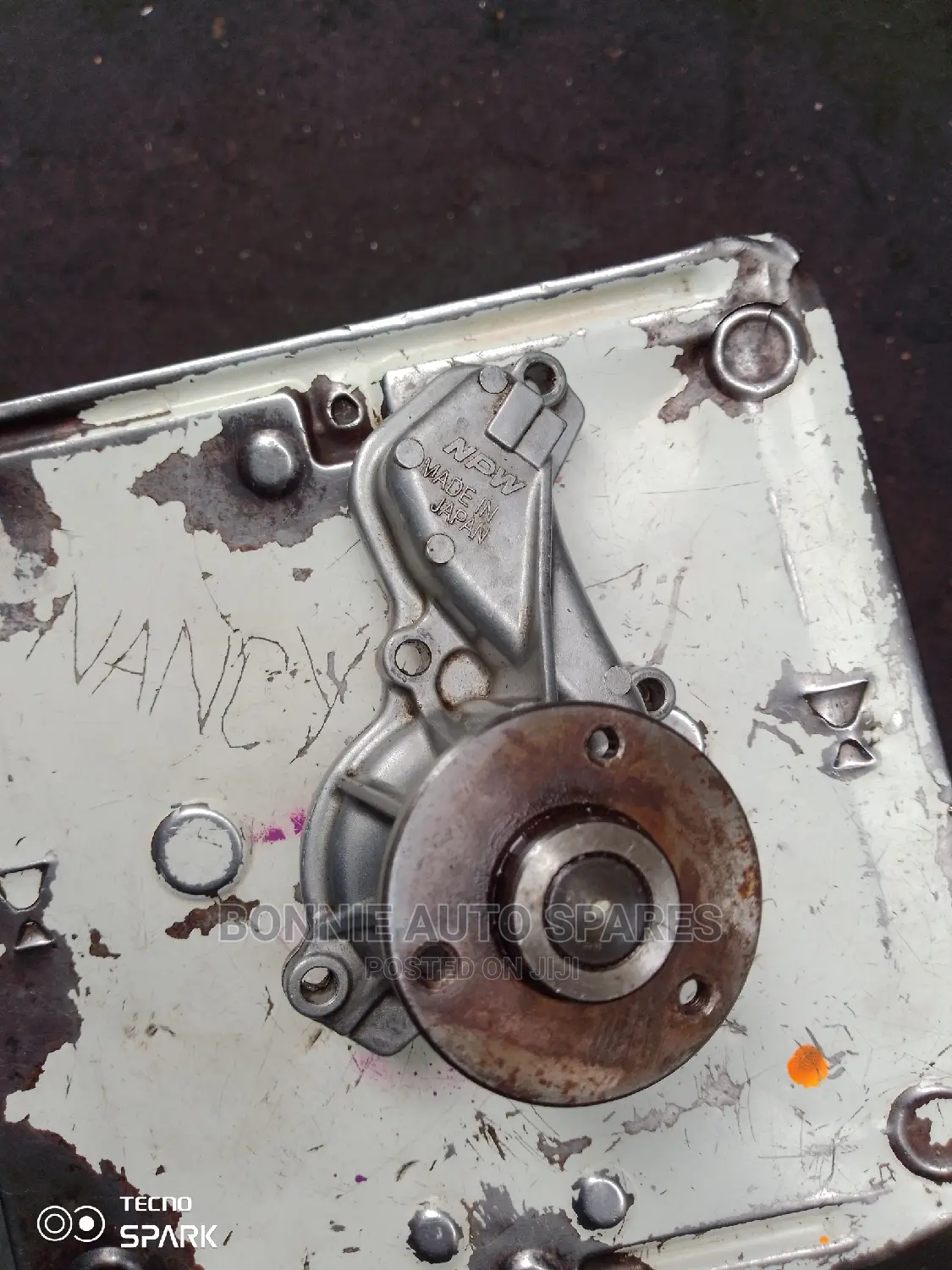 Honda RD5 Engine Water Pump