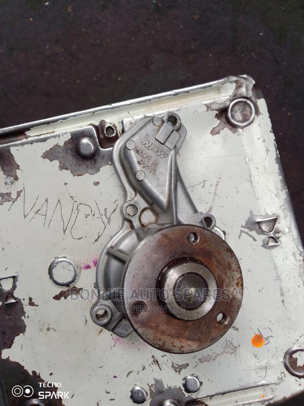Honda RD5 Engine Water Pump - thumbnail 4