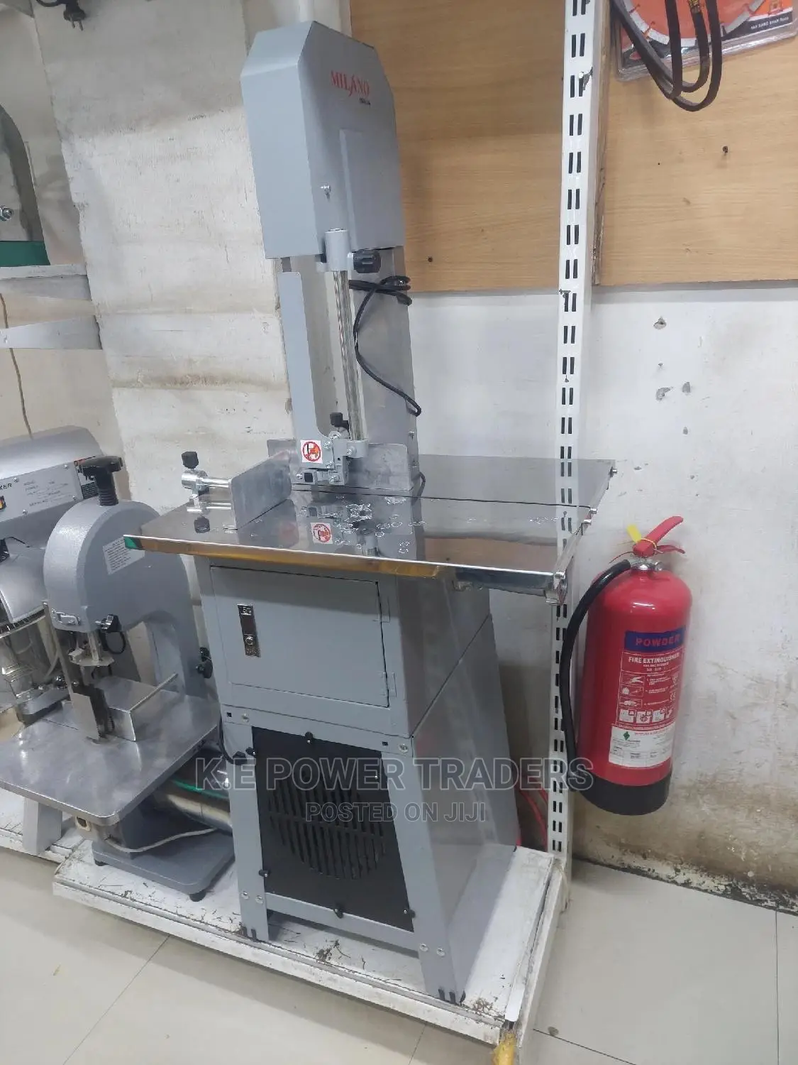 Electric Freestanding Butchery Bonesaw