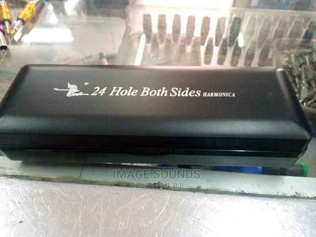 Harmonica 24holes Both Sides - main view