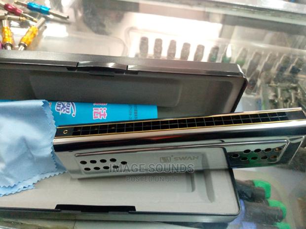 Harmonica 24holes Both Sides - thumbnail 2