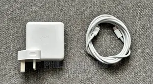 Apple Macbook 61W USB-C Power Adapter With Cable