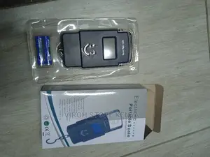 Electronic Store Hanging Digital Scale 50kgs+ AAA Batteries