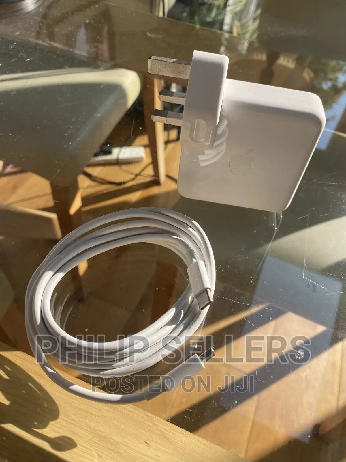 New Power Adapter Charger for Macbook Pro/Air 13” 61W With U