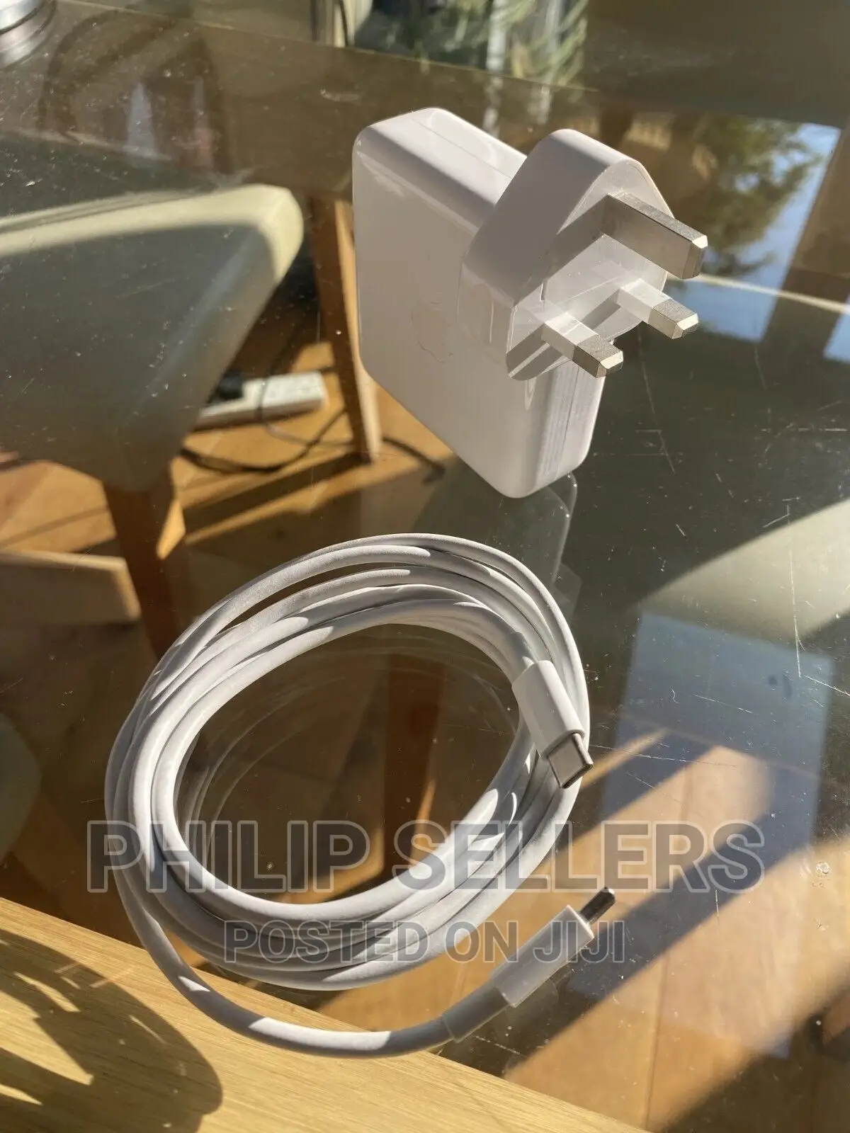 New Power Adapter Charger for Macbook Pro/Air 13” 61W With U