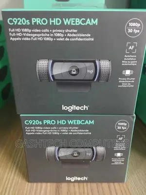Logitech C920s Hd Pro Webcam C920sr