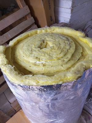 Glass Wool Fiber Insulation - thumbnail 2
