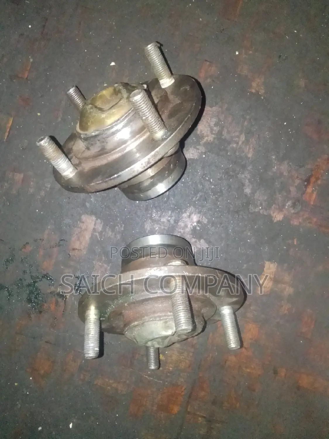 Mitsubishi Lancer Rear Wheel Hub