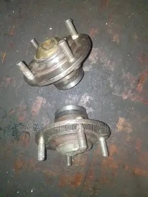 Mitsubishi Lancer Rear Wheel Hub