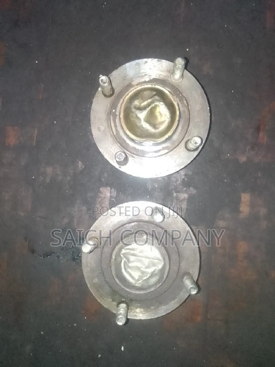 Mitsubishi Lancer Rear Wheel Hub