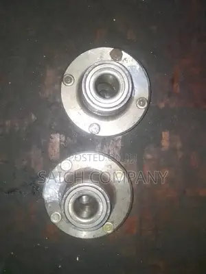 Mitsubishi Lancer Rear Wheel Hub