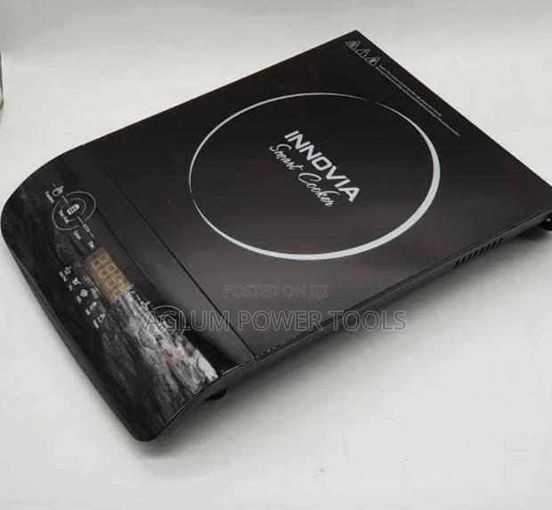 Innovia Induction Cooker Single Burner