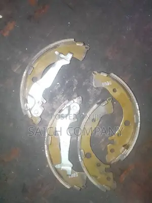 Honda Fit Brake Linings