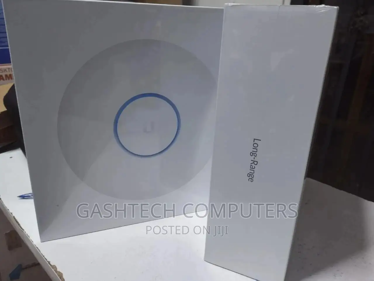 Ubiquiti Unifi 6 U6-Lr Long-Range Access Point *U6-Lr*
