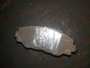 Toyota Auris Front Brake Pads