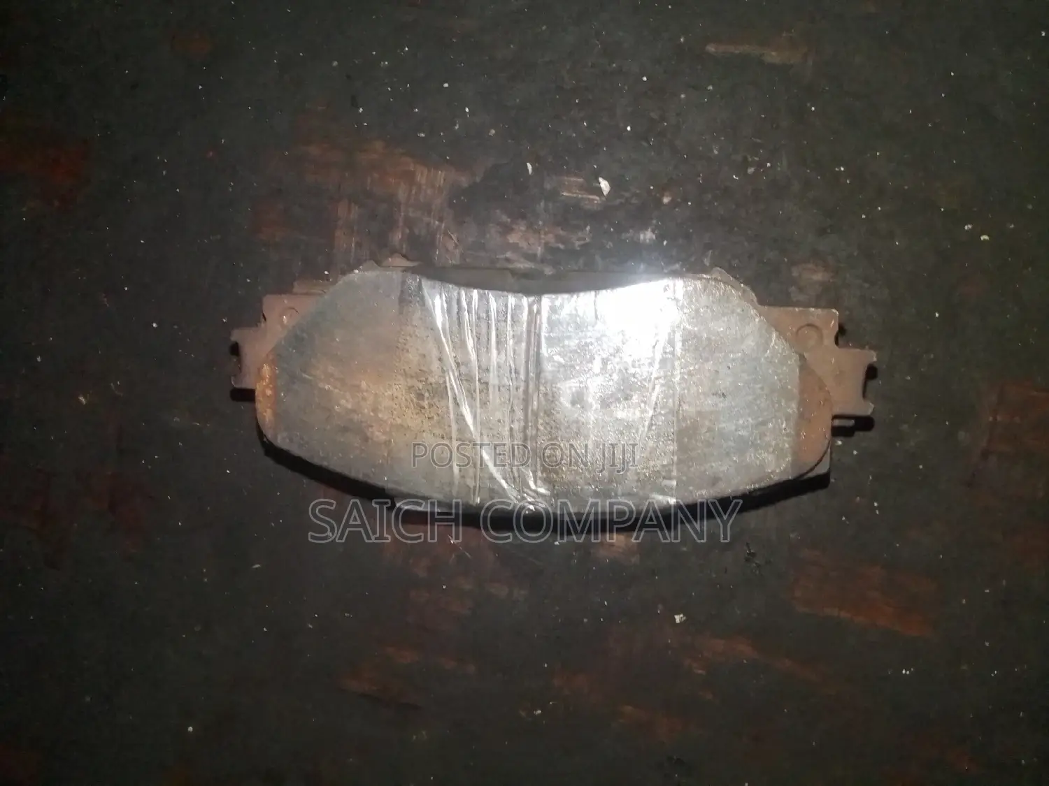 Toyota Auris Front Brake Pads