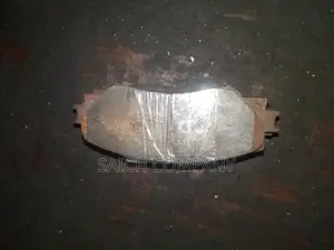 Toyota Auris Front Brake Pads