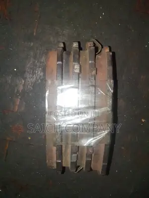 Toyota Auris Front Brake Pads