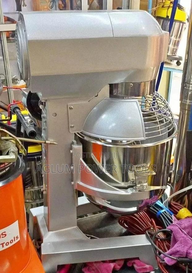 Dough Mixer 30L Heavy Duty - main view