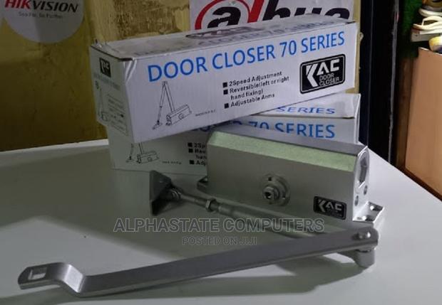 Most Efficient Door Closer - Heavy Duty Door Closer. - main view