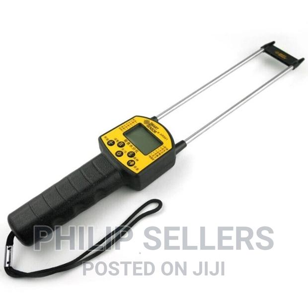 Moisture Meter Straw Hay Cereal Meter Digital Moisture Met - thumbnail 2