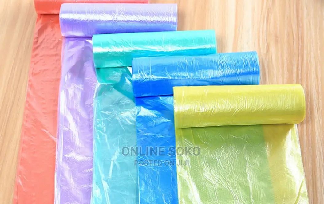 Home Kitchen Office Bin Waste Garbage Trash Bags – 40 X 50cm