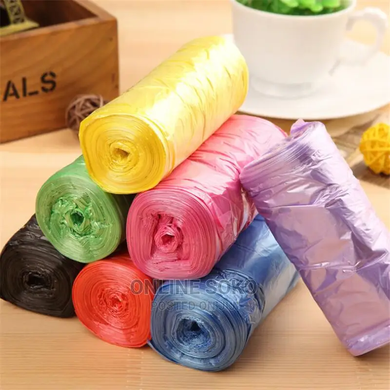 Home Kitchen Office Bin Waste Garbage Trash Bags – 40 X 50cm