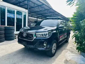 Used Toyota 4-Runner Cars in Kenya for sale Price on Jiji.co.ke