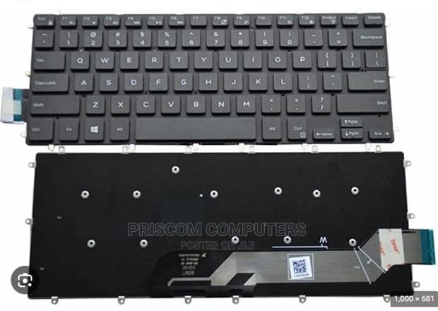 DELL Inspiron 3480, 3481, 3482, 3490, 3493, 7380 Keyboard