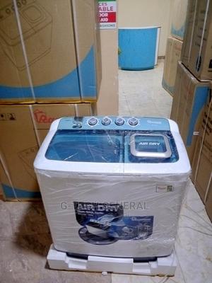 Ramtons 10kg Washer/6kg Spin Washing Machine - thumbnail 2
