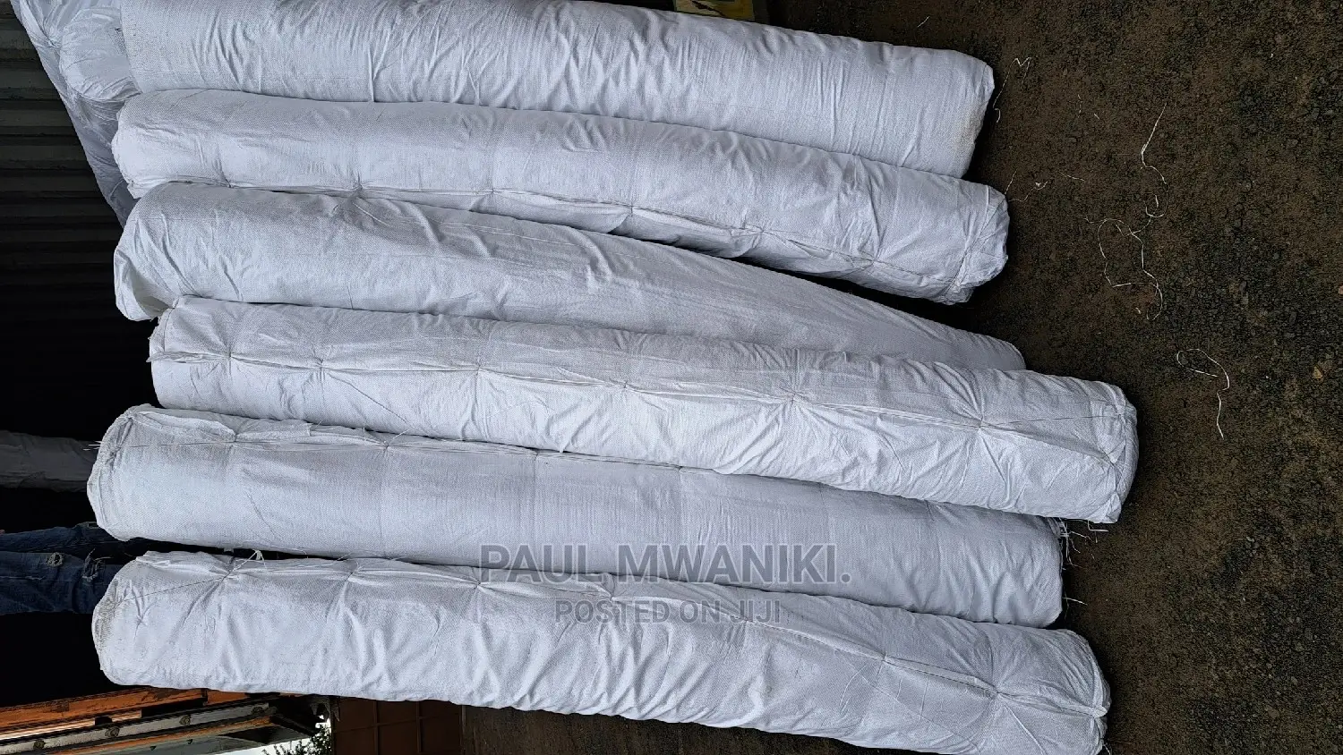PET Non Wooven Geotextiles Membrane - 150gsm.