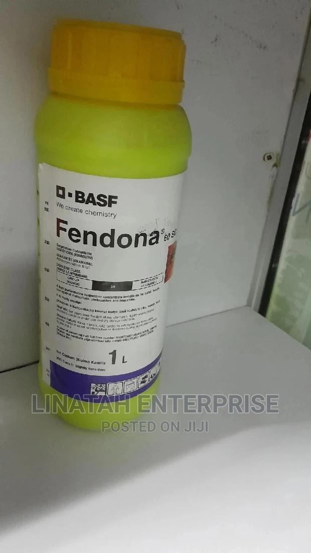 Fendona 60sc Pesticide 1litre