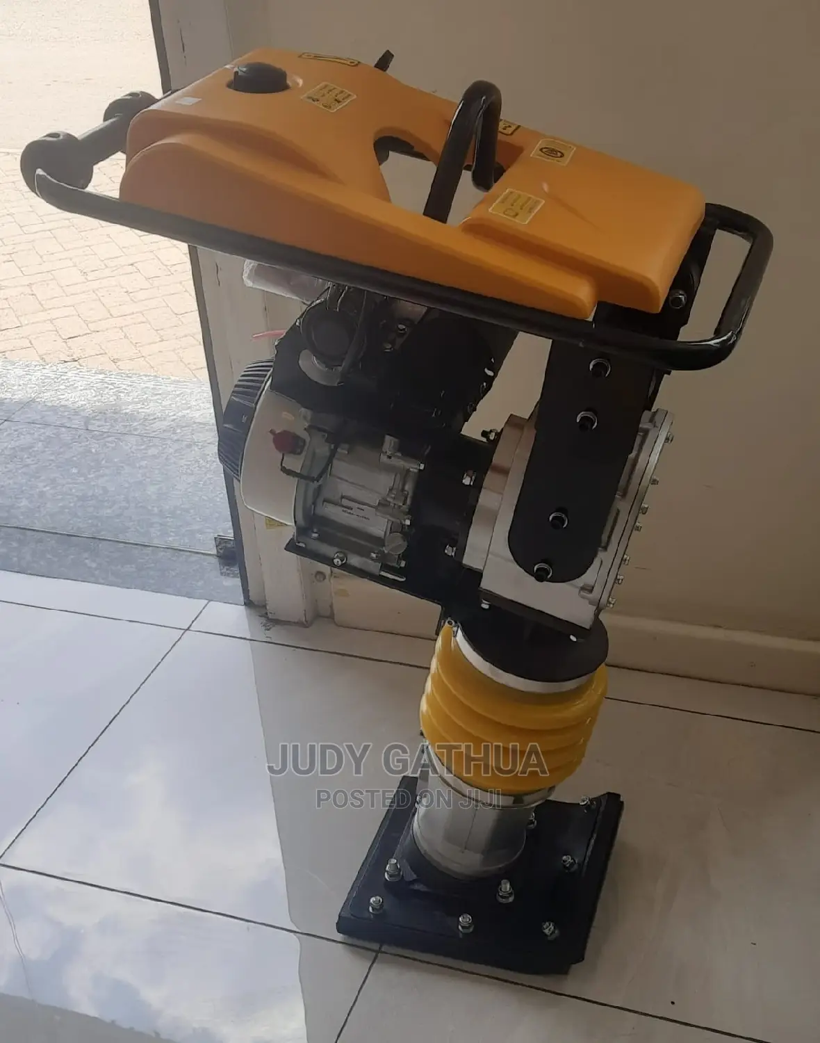 Tamping Rammer Hisaki