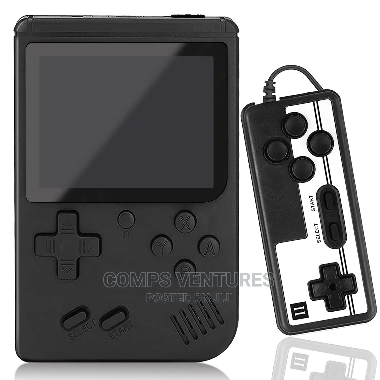 Video Game Consoles 3 Inch Handheld Game Consoles 400 In 1 R