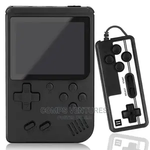 Video Game Consoles 3 Inch Handheld Game Consoles 400 In 1 R